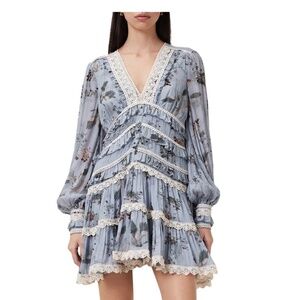 ALLSAINTS dress, never worn.